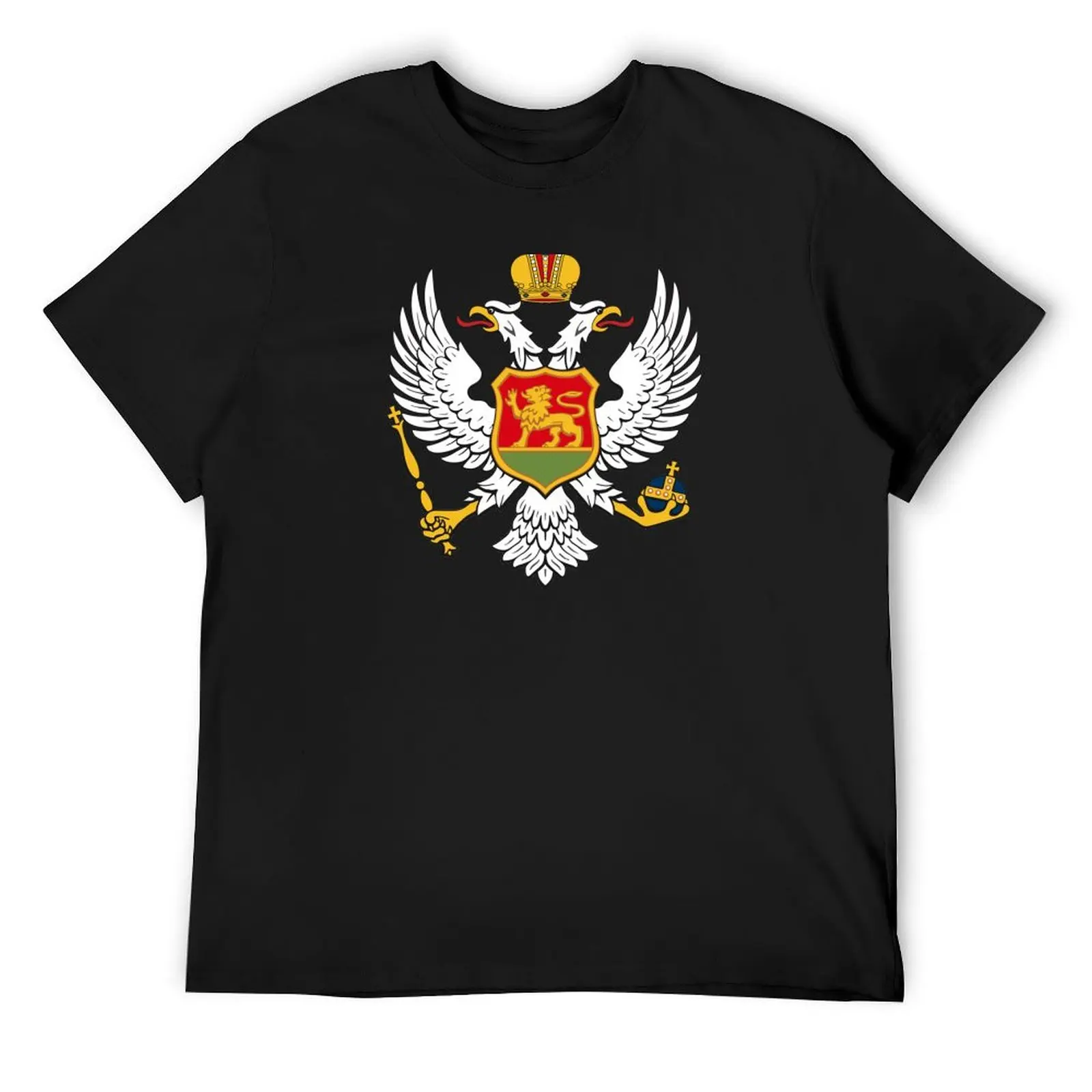 Grb Knjazevine...” Gore - Knjazevin Crna Gora Majica футболка аниме фигурки корейская мода винтажная