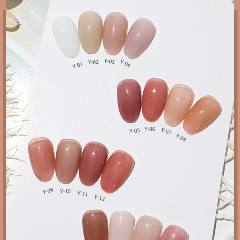 

16 Colors 10ml Gel Polish Set UV Vernis Semi Permanent Primer Top Coat 7ML Varnish Gel Nail Art Manicure Gel Lak Polishes Nails
