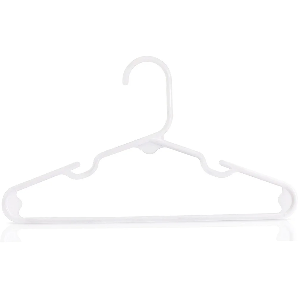 

Hangers Kids Coat Baby Clothes Nonhome Hanging Racks Plasticchildren White Sweater Pants Hangercloset Toddler Infant Fashion