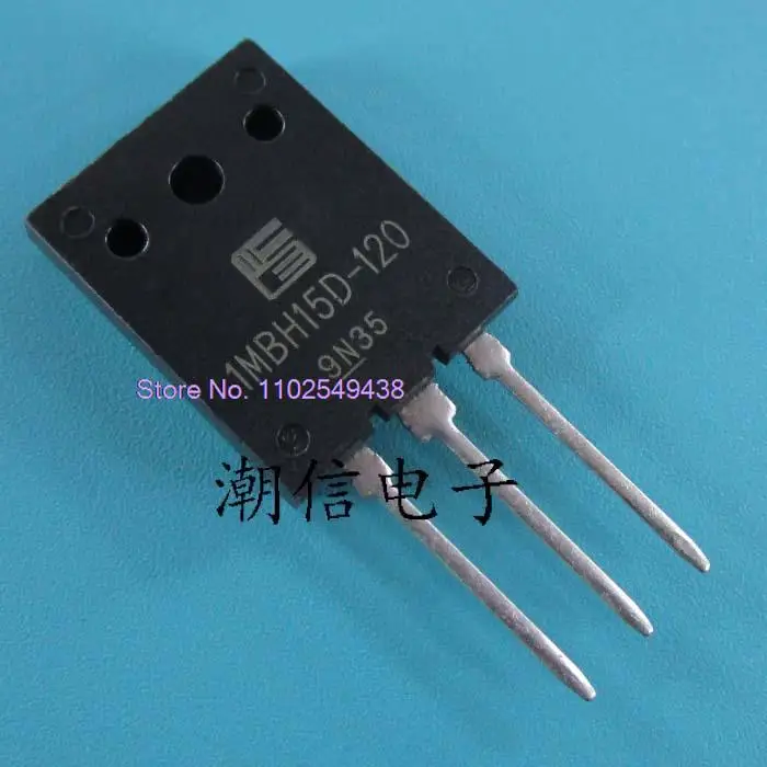 1MBH15D-120 15A 1200V