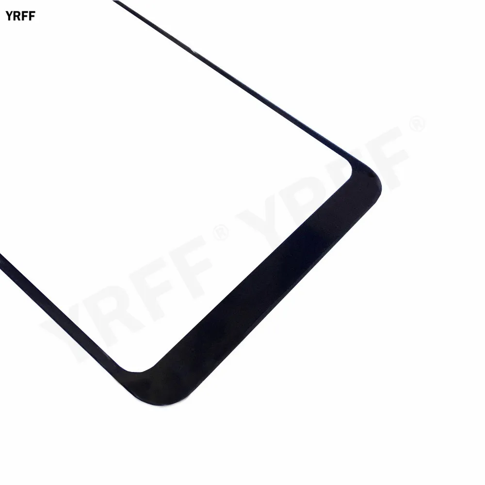 Передняя внешняя стеклянная панель для BQ Mobile 5732L Aurora SE BQ-5732 сенсорная (без