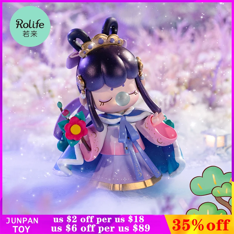 

Фигурки героев мультфильма «ролифе», 24 солнечных термина