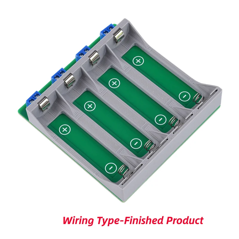 

Gaqqee Цифровой тестер батарей DC5V 10A 8 каналов