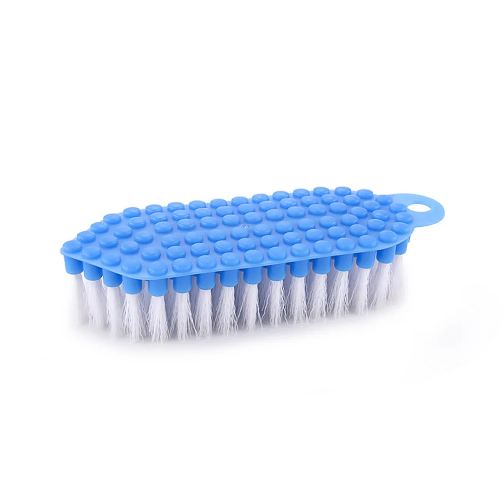 

Dual-purpose Brush Cleaning Brush Plastic Handle Sponge Cleaning Sponge Brush Kitchen Cleaning Brushes Seam Brush Shoes Brush