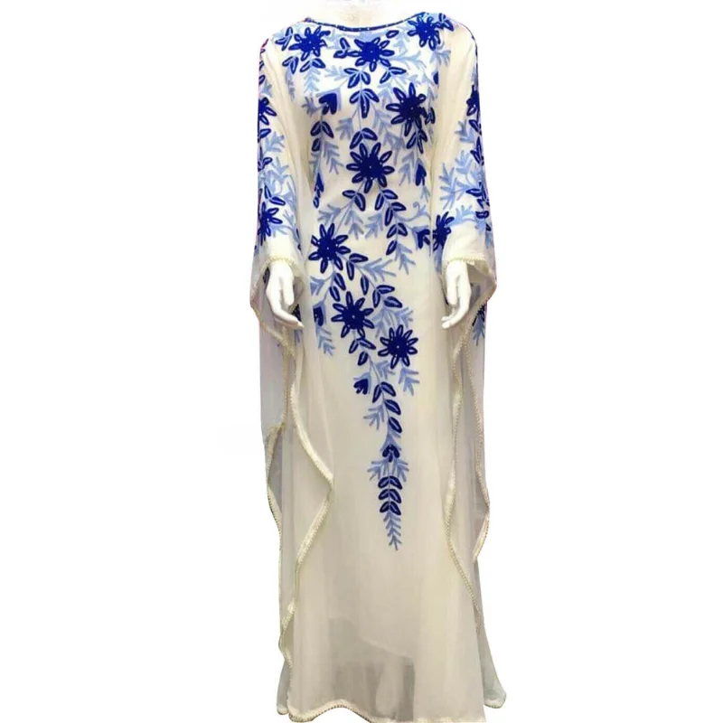 

Кафтаны фараша абайя платье Дубай морокко длинное платье европейский и американский модный тренд