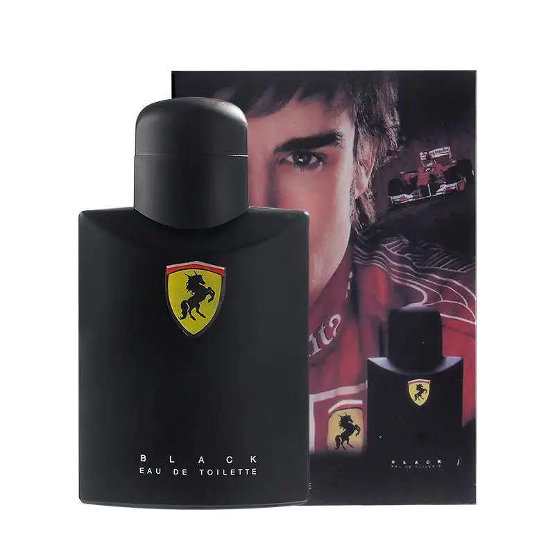 

125ml Male Perfume Mysterious Woody Fragrance Tone Passion Temptation Men's Deodorant
