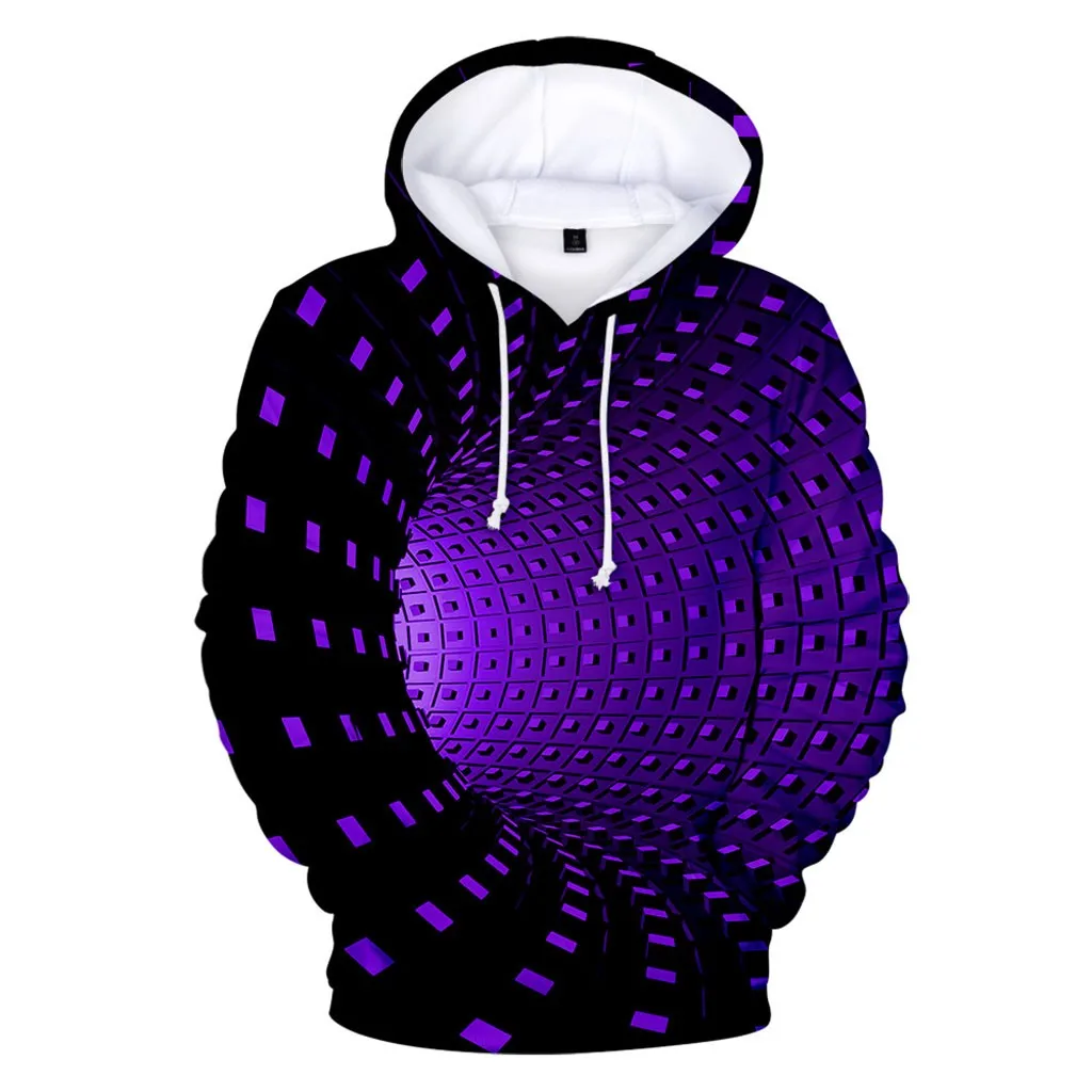 

2022 New t-shirts wolfs Unisex Men's 3D Printing Creative Round Neck Casual Long Shirts Top Blouse