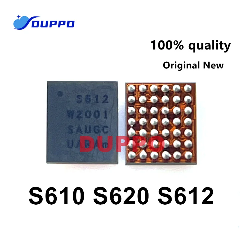 2-5 шт./партия S610 S620 S612 зарядка Wifi IC для Sumsung