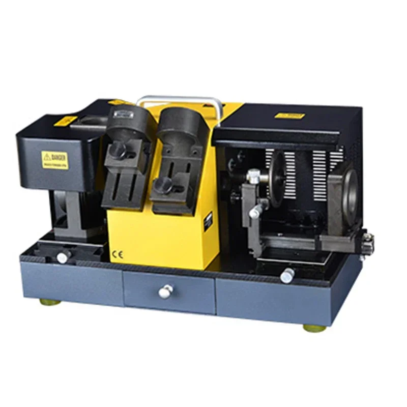 MR-X7 12 мм-30 мм дрель-шлифовальный станок фреза шлифовальный небольшой