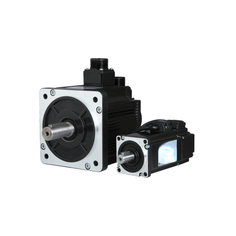 DELIXI Новый серводвигатель переменного тока 3000 Вт 8 5 А 380 В 3-фазный с