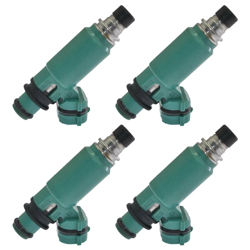 

4PCS New Fuel Injector Nozzle 195500-3290 For Suzuki Esteem 1.6L 1998-2001