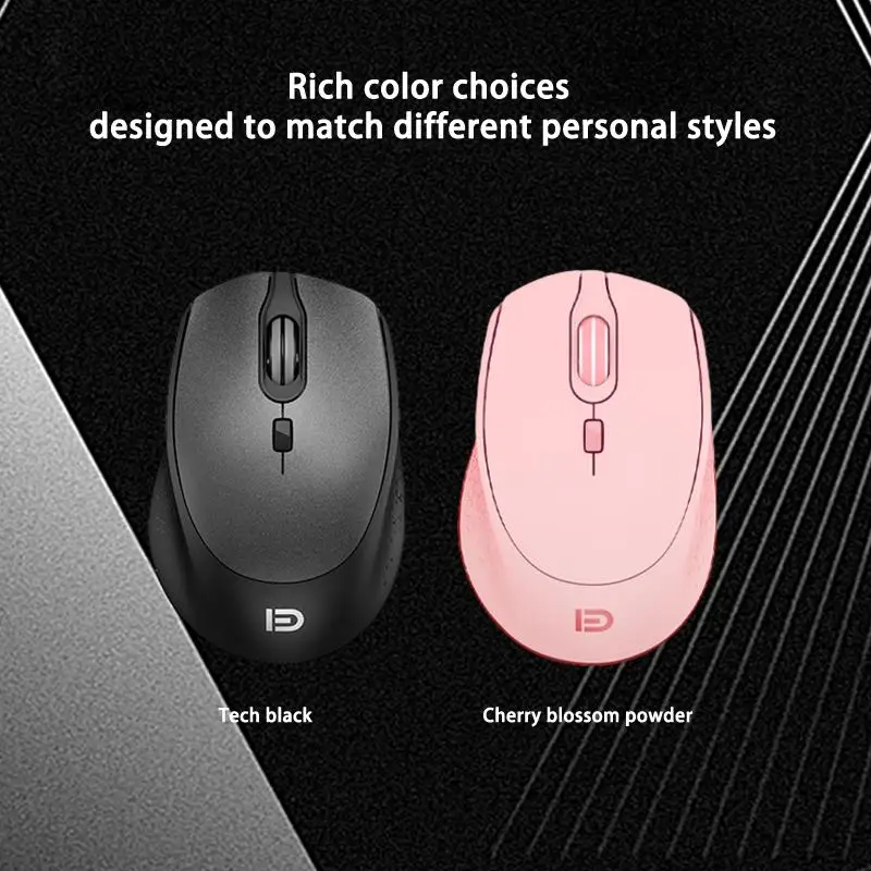 

Laptop Desktop Tablet All In One 701y Wireless Mouse Bluetooth Computer Phablet Business Office Mute 2.4g Dual Mode Mouse