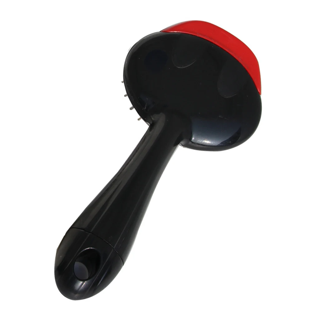 

Shedding Accessories Dogs Cats Travel Home Use Multifunction Flexible Pet Slicker Brush Flea Proof Cleaning Tool Grooming Pins