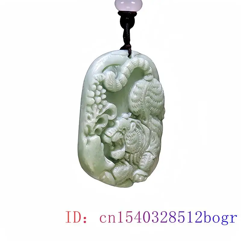 Зеленый Натуральный нефритовый Фотофон винтажные Роскошные китайские