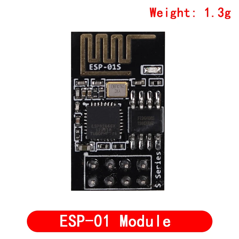 Адаптер программатора ESP01 UART GPIO0 ESP-01 ESP8266 CH340G USB к Последовательный беспроводной