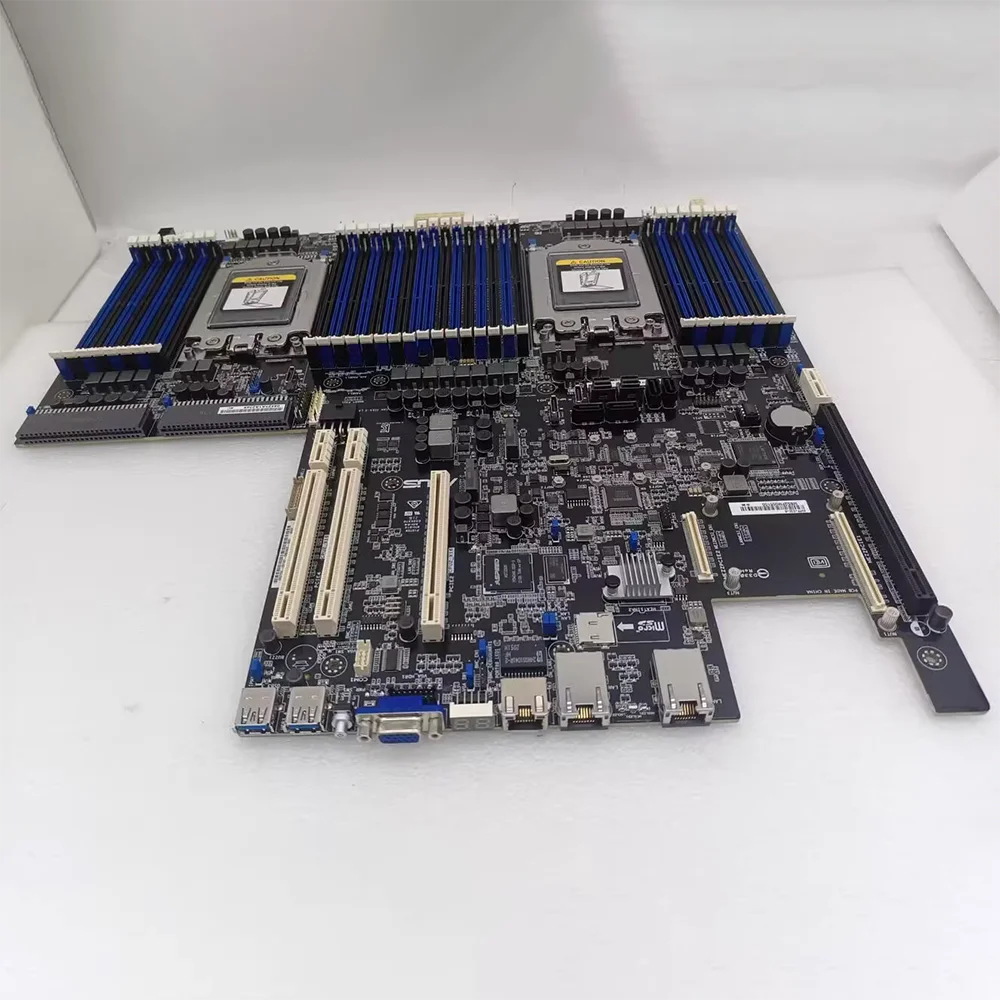 Для серверной материнской платы ASUS Dual-Link с поддержкой Rolls-Royce 3 поколения 7003 KNPP-D32-R