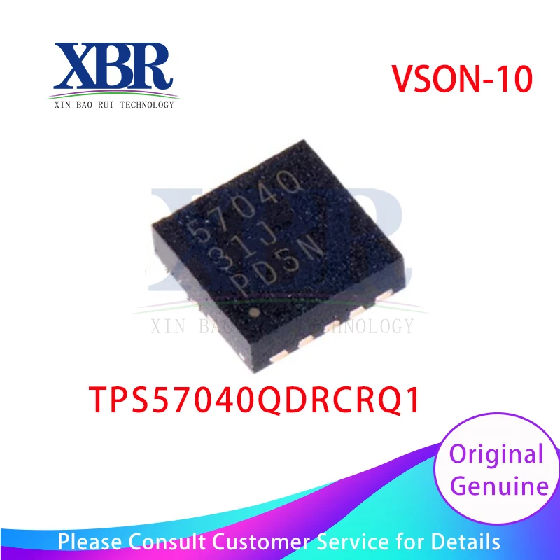 

5 шт., новинка, оригинальная электронная сигарета TPS57040QDRCRQ1