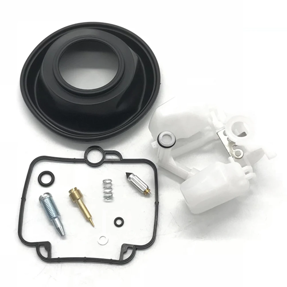 

1SET For KLR650 1987-2018 KLR 650 Carburetor Repair Kit AIR CUT VALVE Diaphragm Motorcycle Accessories Carburetor Kit