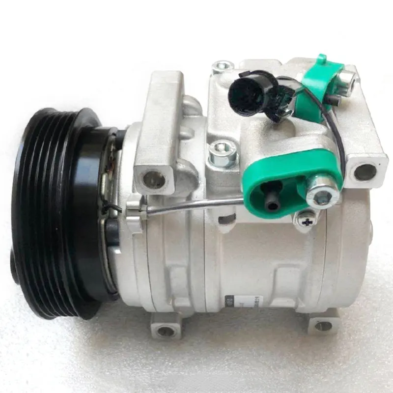 Компрессор кондиционера для kia picanto Hyundai i10 F500-CPAAE-06 F500CPAAE06 977011 Й100 97701-1Я100 Y001 97701-1Y001