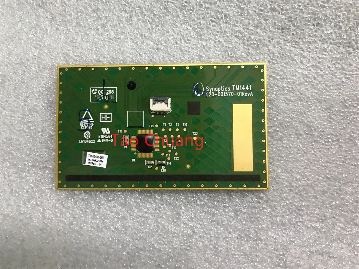 

FOR Sony Vaio PCG-61211V PCG-61212T PCG-71212T PCG-71212W Touch Pad Mouse Button Board TM1441 TM-01441-001