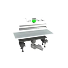 Трап для душа BONOMINI CANALISSIMA 6825WL50SWZ (55х12.2 см, 43 лмин, черный)