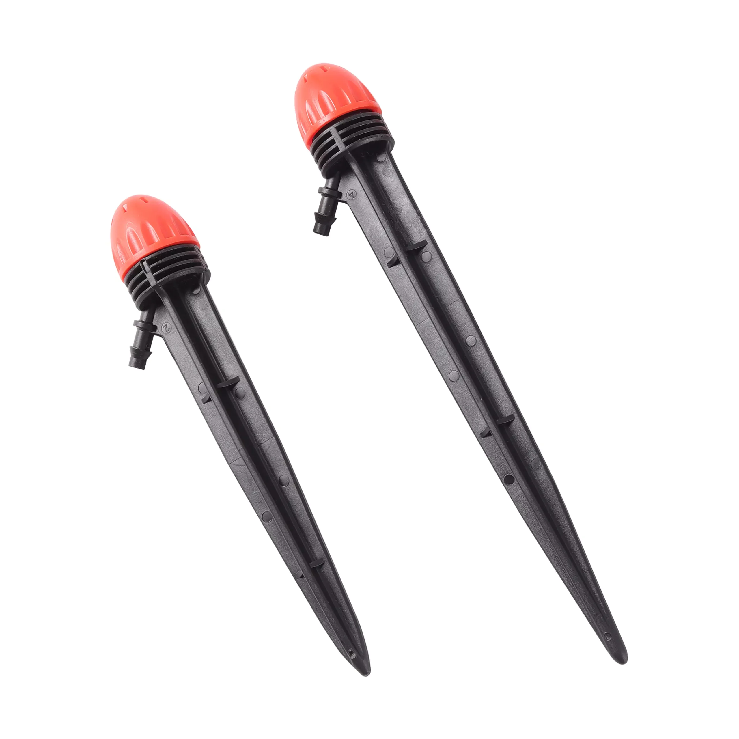 

NEW2022 14.5/18.5cm Adjustable POM Ground Dripper Garden Drip Irrigation Sprinkler Greenhouse Succulent Plants Watering Nozzle 1