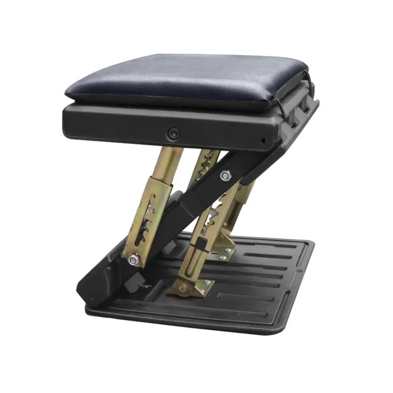 Поддержка ног автомобиля поддержка заднего сиденья подставка для табурет педаль