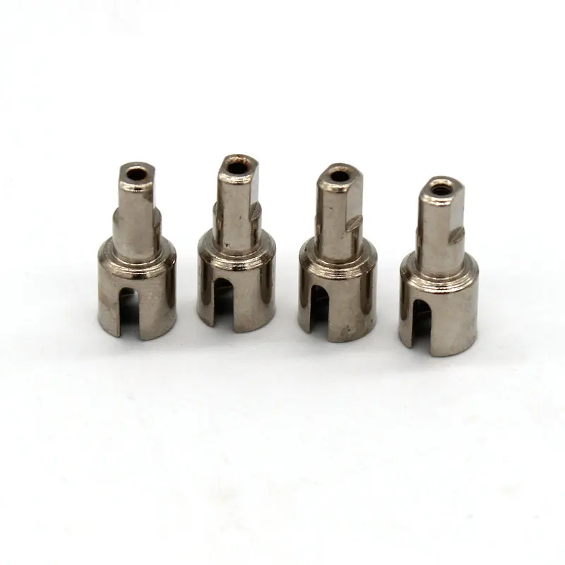 

Wltoys 144001-02 124016-17-18 124019RC автомобиль с дистанционным управлением металлические аксессуары PO дифференциальный колпачок