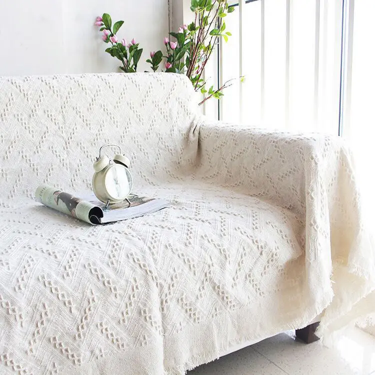 

2022 autumn thickening simple all-inclusive double sofa cover
