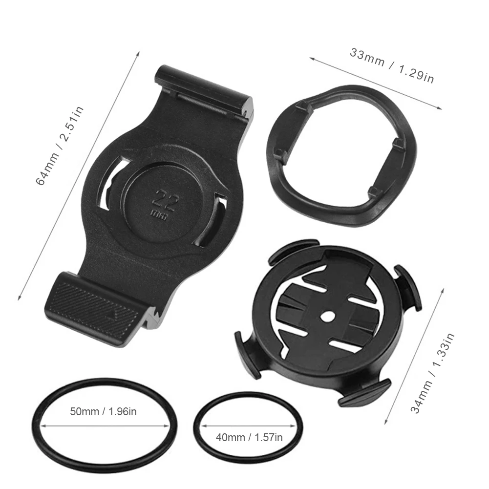 Велосипедный компьютер похожий на Garmin QuickFit велосипедный спидометр подставка