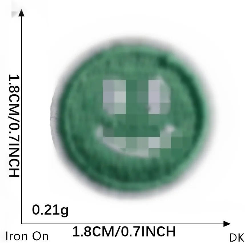 10 шт. банты со звездами любви символы пришивные вышитые нашивки одежда шляпа