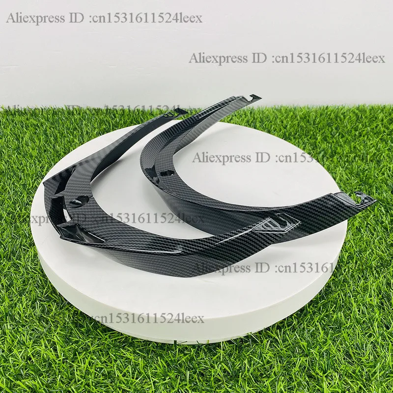 Pista GP RR R Spoiler Model Helmet Accessories Carbon Fiber Pattern | Helmets