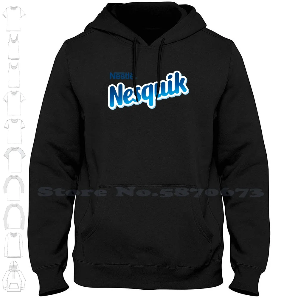 

Nesquik Logo Brand Logo 2023 Sweatshirt Hoodie Top Quality Graphic Hoodies