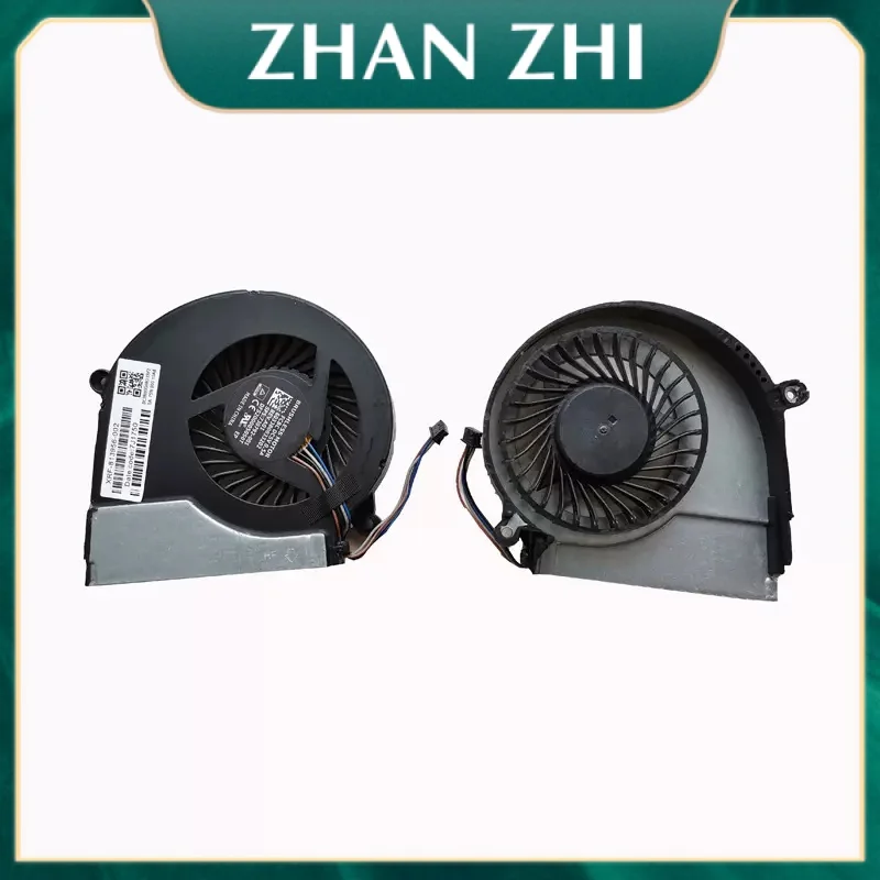 Новинка, охладитель для ноутбука, ЦП вентилятор охлаждения для HP 15-E 15-E041TX E025TX E027TX E028 TX 15-E024TX E026TX