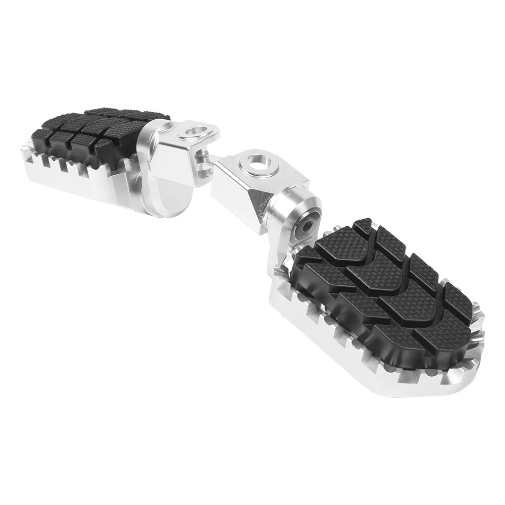 

Для CFMOTO CF MOTO 450MT MT450 MT 450 MT 2021-2025 подножки для мотоцикла, регулируемая вращающаяся подставка для ног, аксессуары для подножек