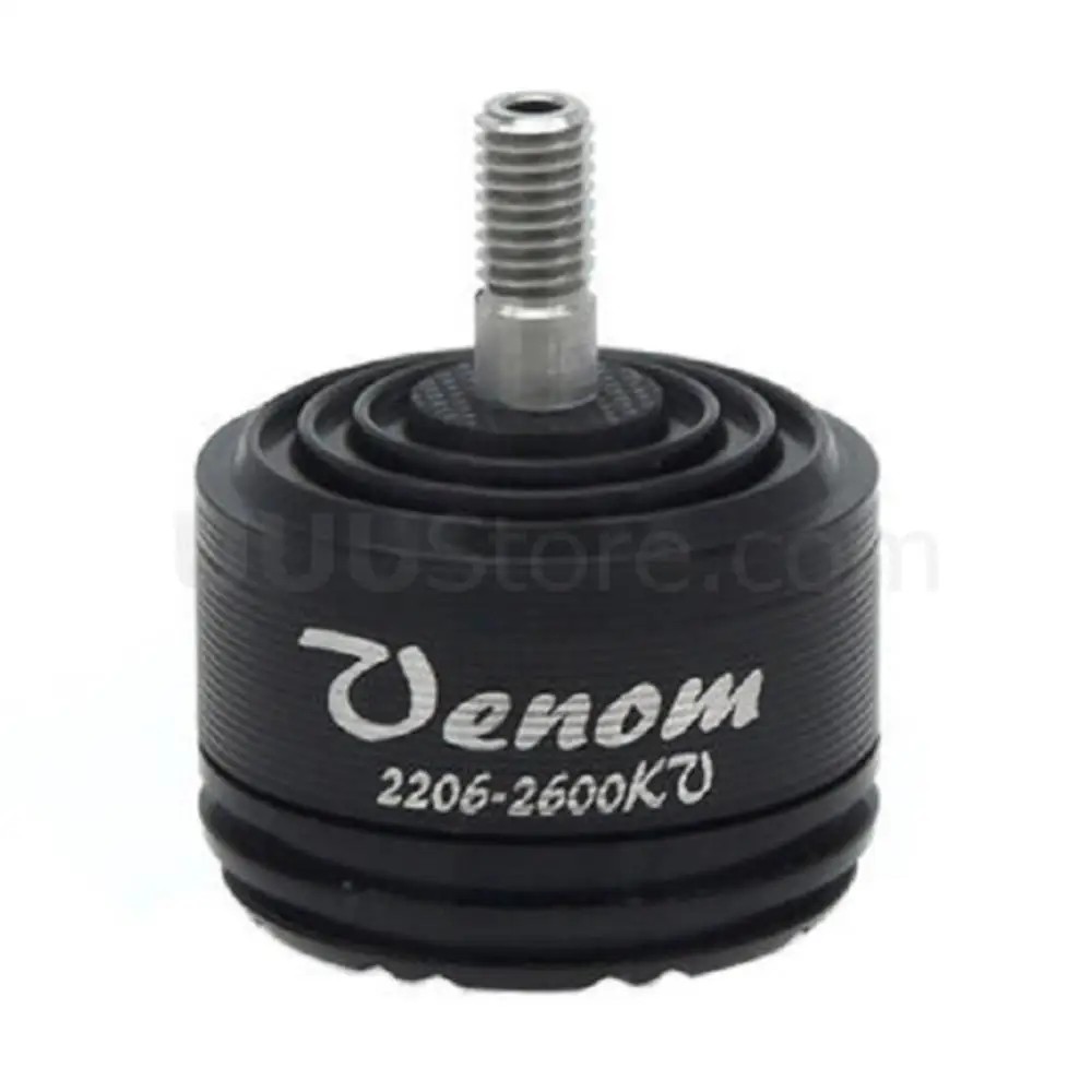 1-4 шт., бесщеточный двигатель Venom 2206 КВ/кв 4-5S для FPV гоночного дрона и FPV мультиротора и квадрокоптера