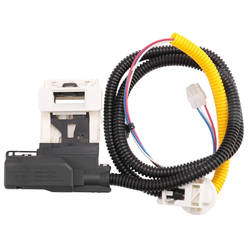 Maytag Washer Lid Lock Switch Fit For Whirlpool W11307244/W10682535 AP6832601