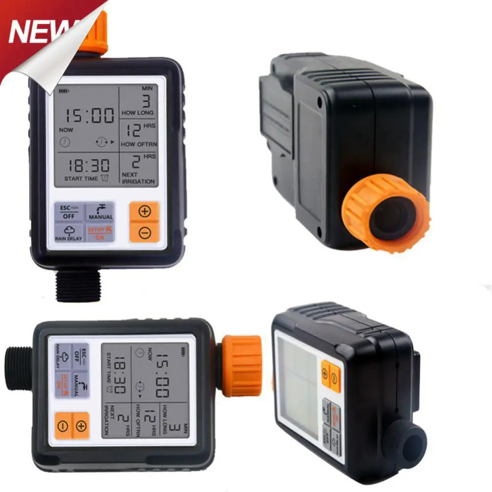 

Durable Watering Controller Smart Watering Watering Irrigation System Wear-resistant Irrigation System For Watering Garden