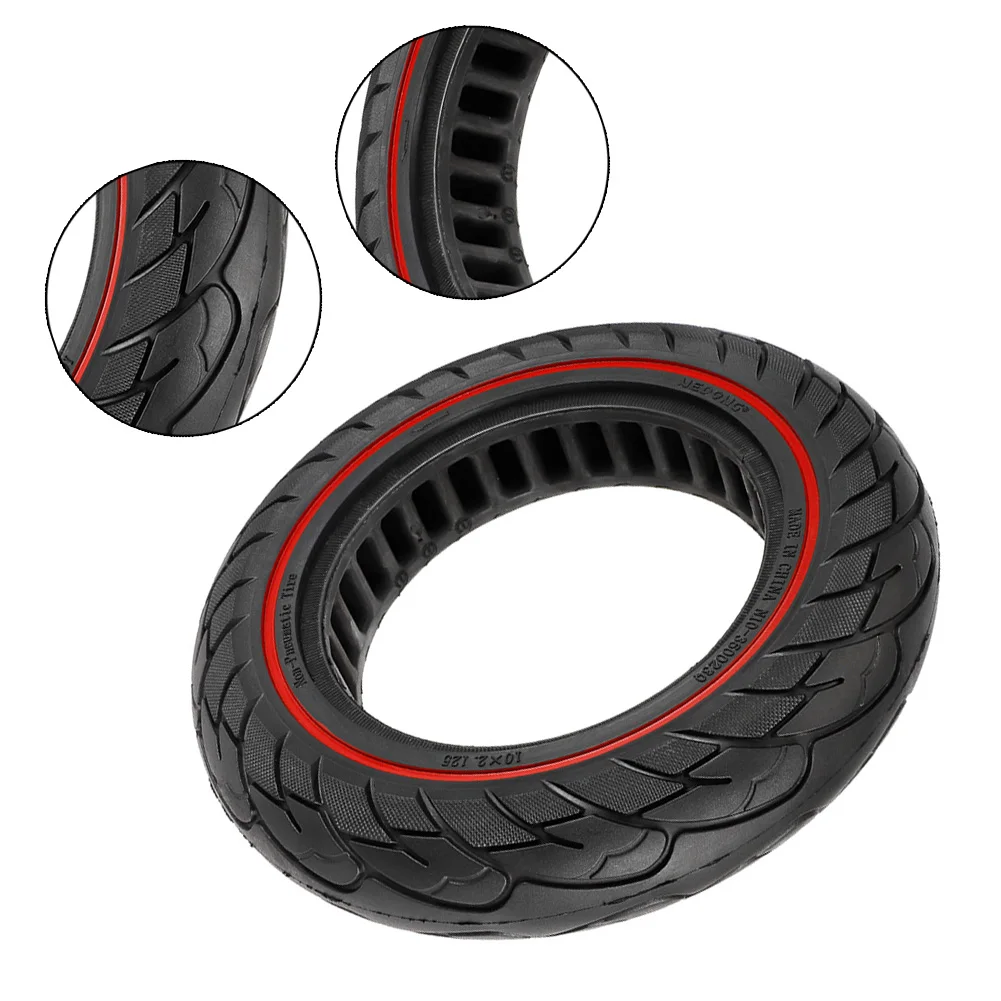 

Solid Tire 10 Inch Brand New Replacement Rubber Spare Parts Accessories