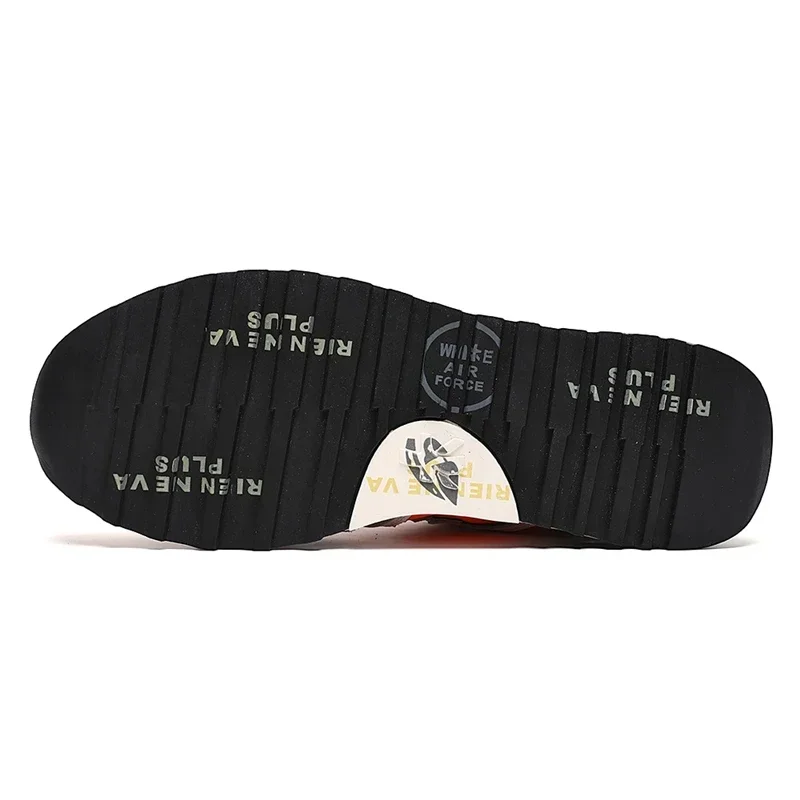 PREMIATA Мужская модная легкая роскошная замшевая сетчатая дышащая спортивная обувь