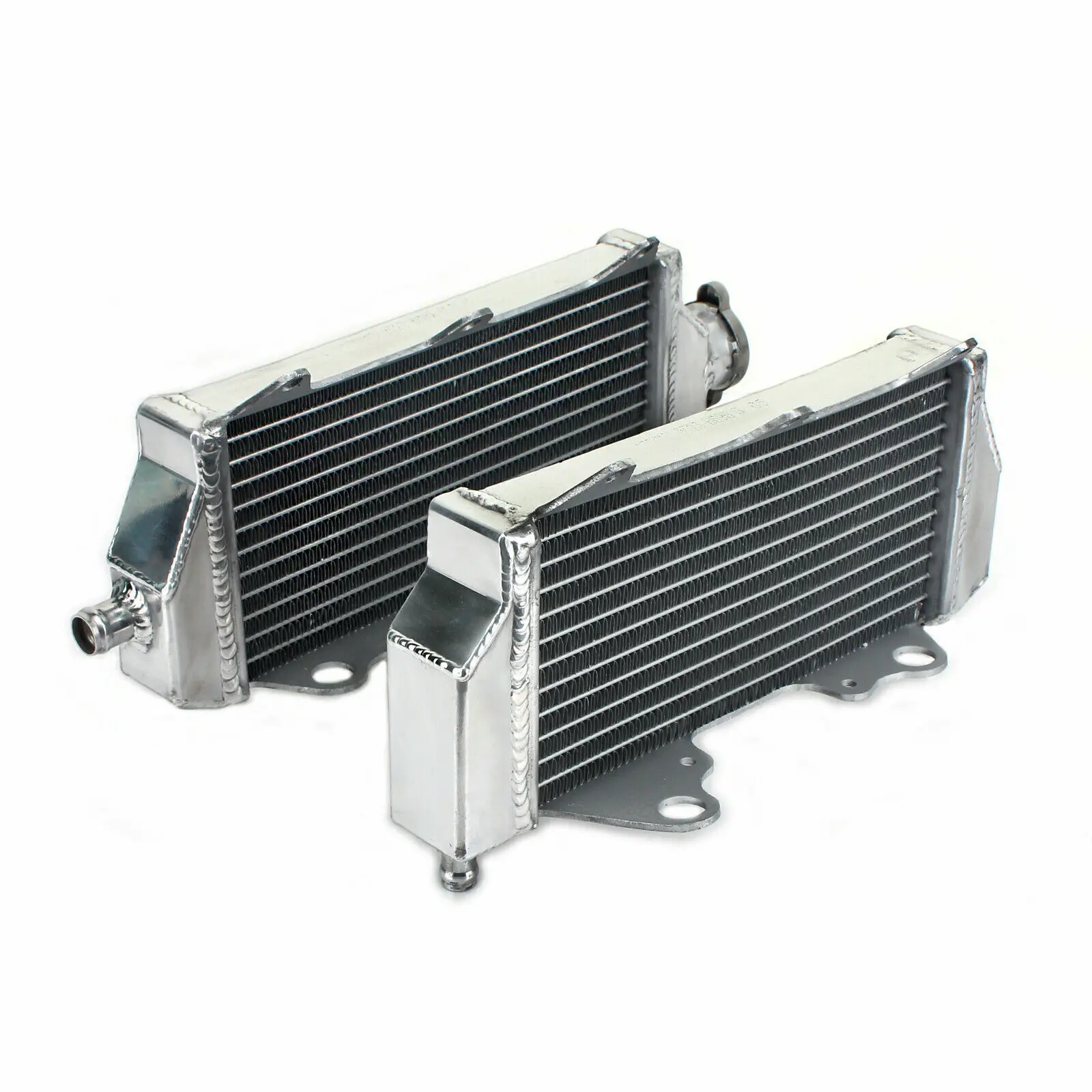 

Aluminum Radiator For 2010-2013 Yamaha YZ450F YZF450 2010 2011 2012 2013