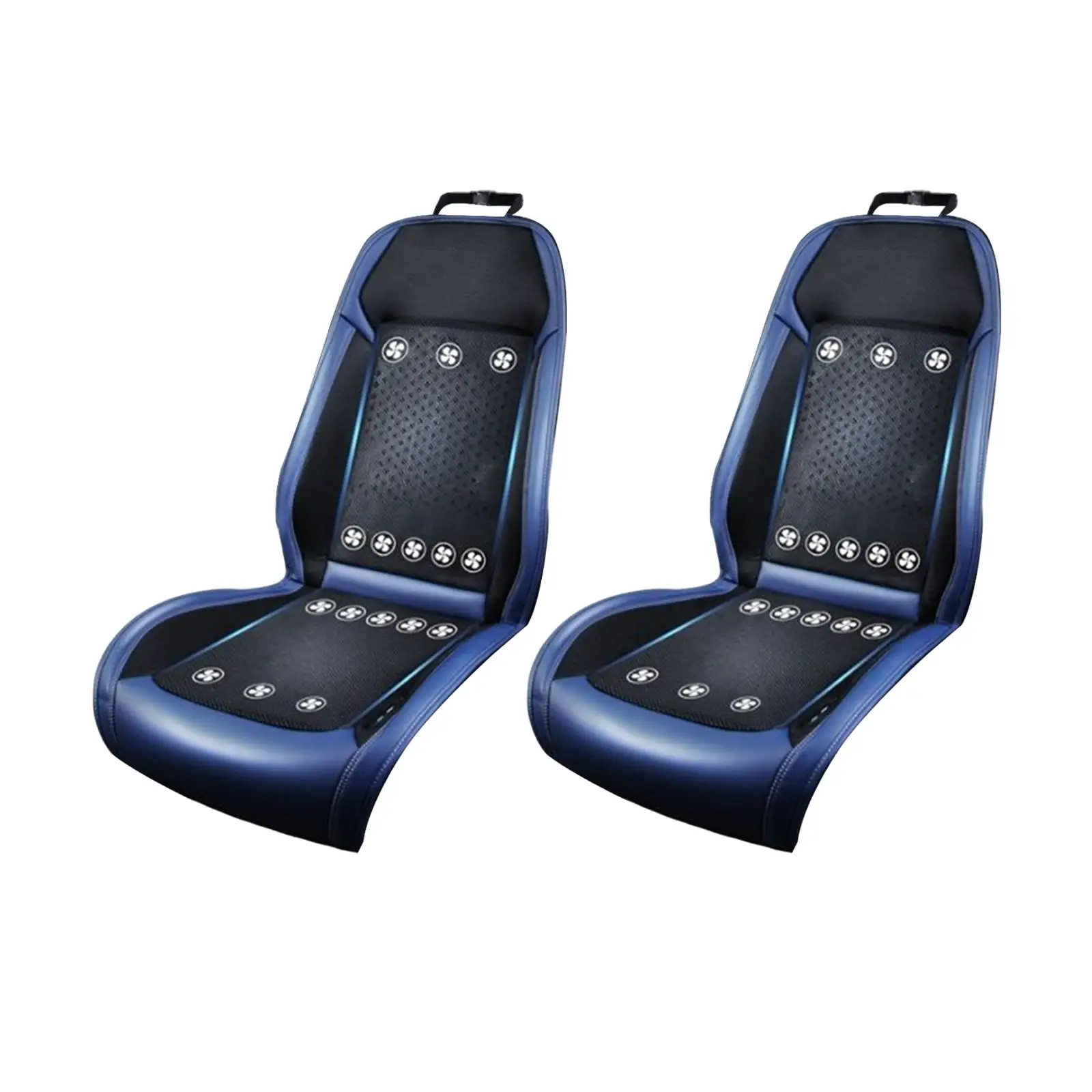 Подушка на сиденье Автомобильная охлаждающая универсальная 12 В