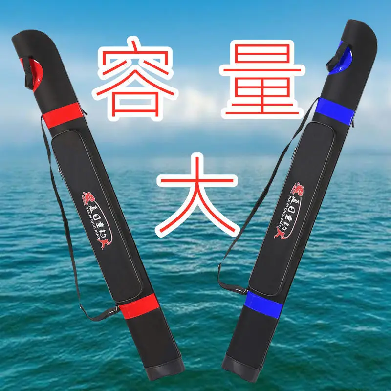 

Сумка для удочки сумка для удочки 1,25 М Сумка для снаряжения сумка для рыбалки большая сумка для удочки Однослойная Жесткая Сумка для рыбалки Рыбалка