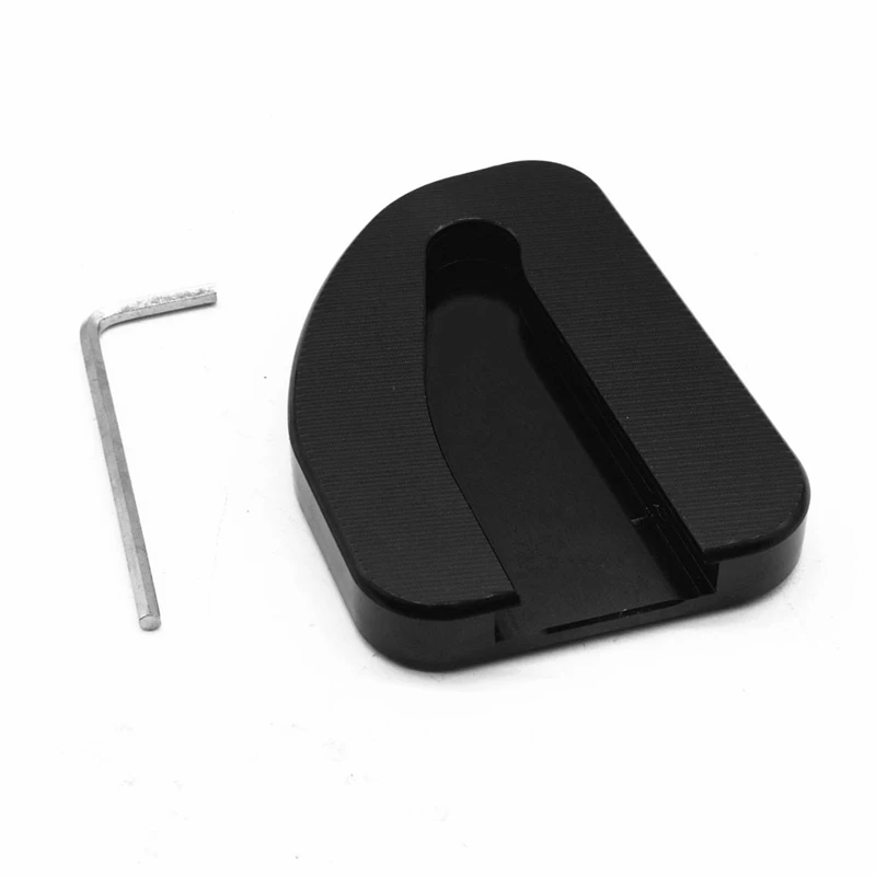 

Motorcycle Kickstand Enlarger Plate Widening Base For Honda Goldwing 1800 Gl1800 2010-2018 Side Stand Foot Brack Seat