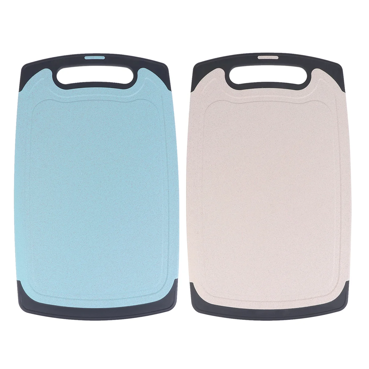 

2 Cutting Board Square Chopping Board Mildewproof Kitchen Cutting Board )