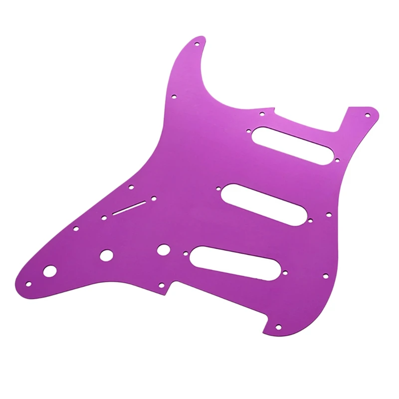 

Guitar Pickguard For 11 Hole Hendrix Strat ST Guitar Pickguard Bridge Vintage Guitar Parts