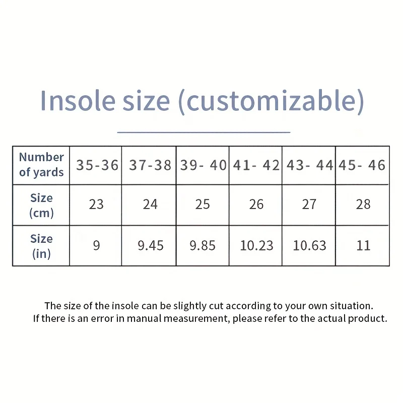 Boost Sports Insole Popcorn Breathable and Comfortable Shock Absorption Thickened Silicone Soft Elastic Running Insole
