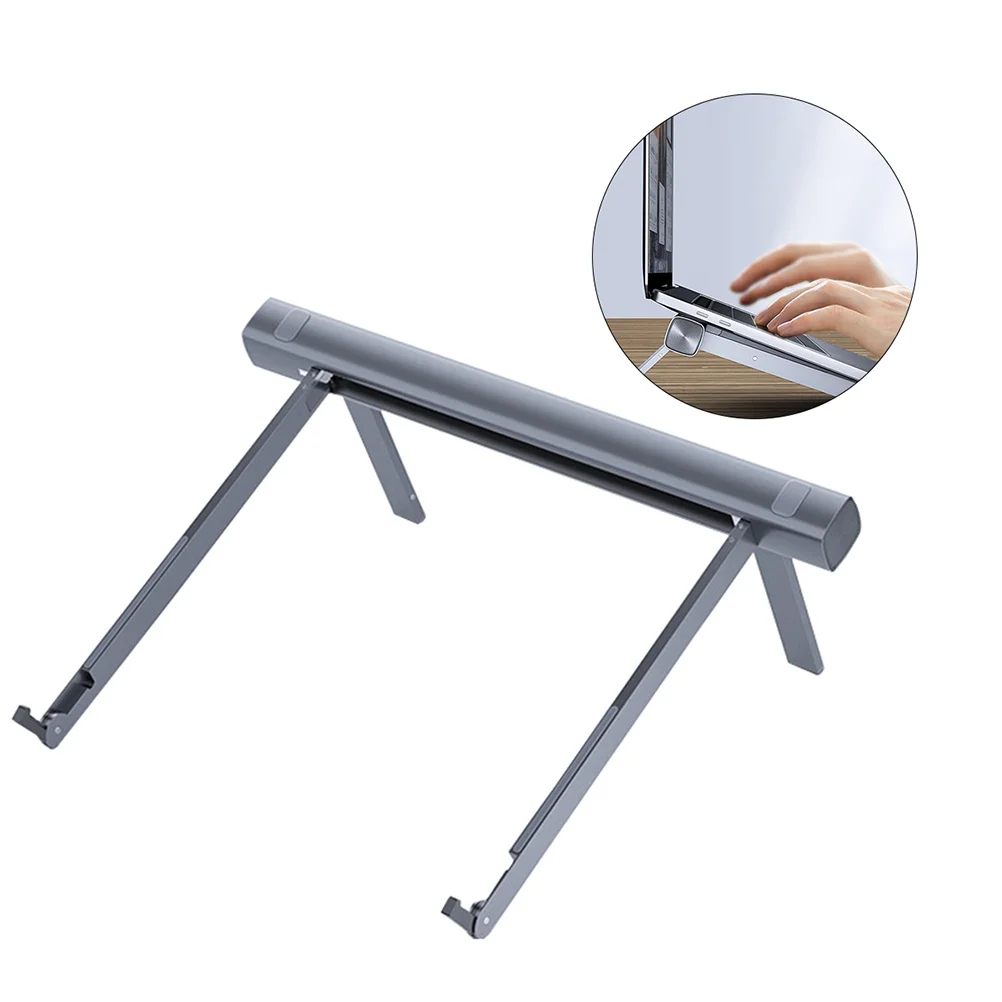 

Laptop Stand Practical Aluminum Alloy Laptop Support Computer Stand Laptop Bracket Laptop PC Holder Notebook Rack