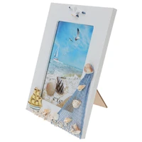 1pc exquisite chic fashionable picture frame photo frame photo holder for indoor inside