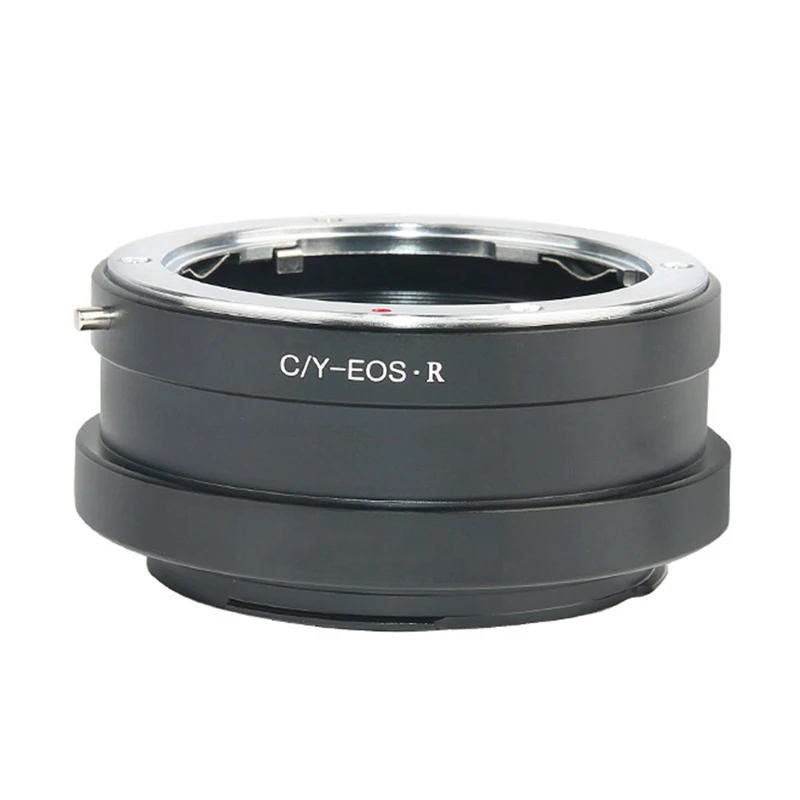 

Стандартное кольцо адаптера объектива для объектива Contax CY для Canon EOSR RF